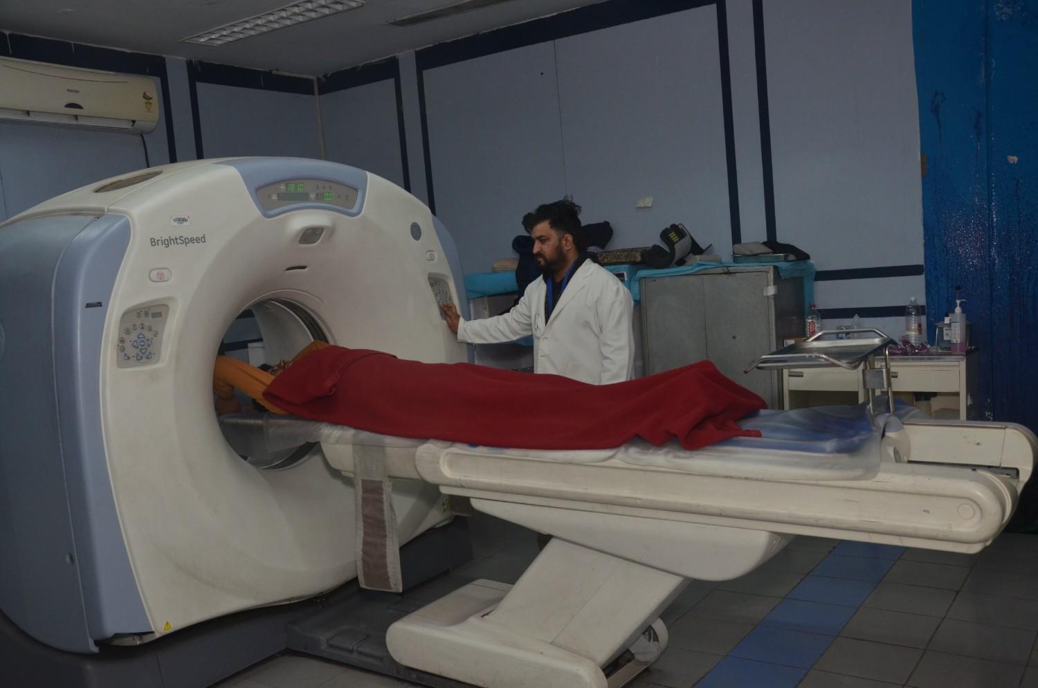 24X7 Digital Xray, CT, MRI