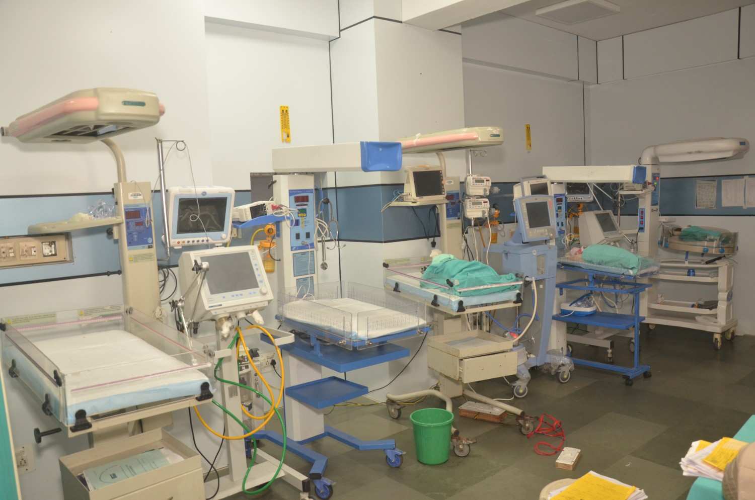 Neonatal Intensive Care