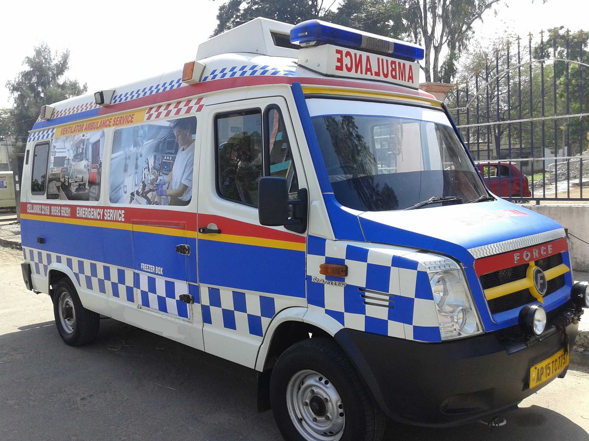 Ambulances Service