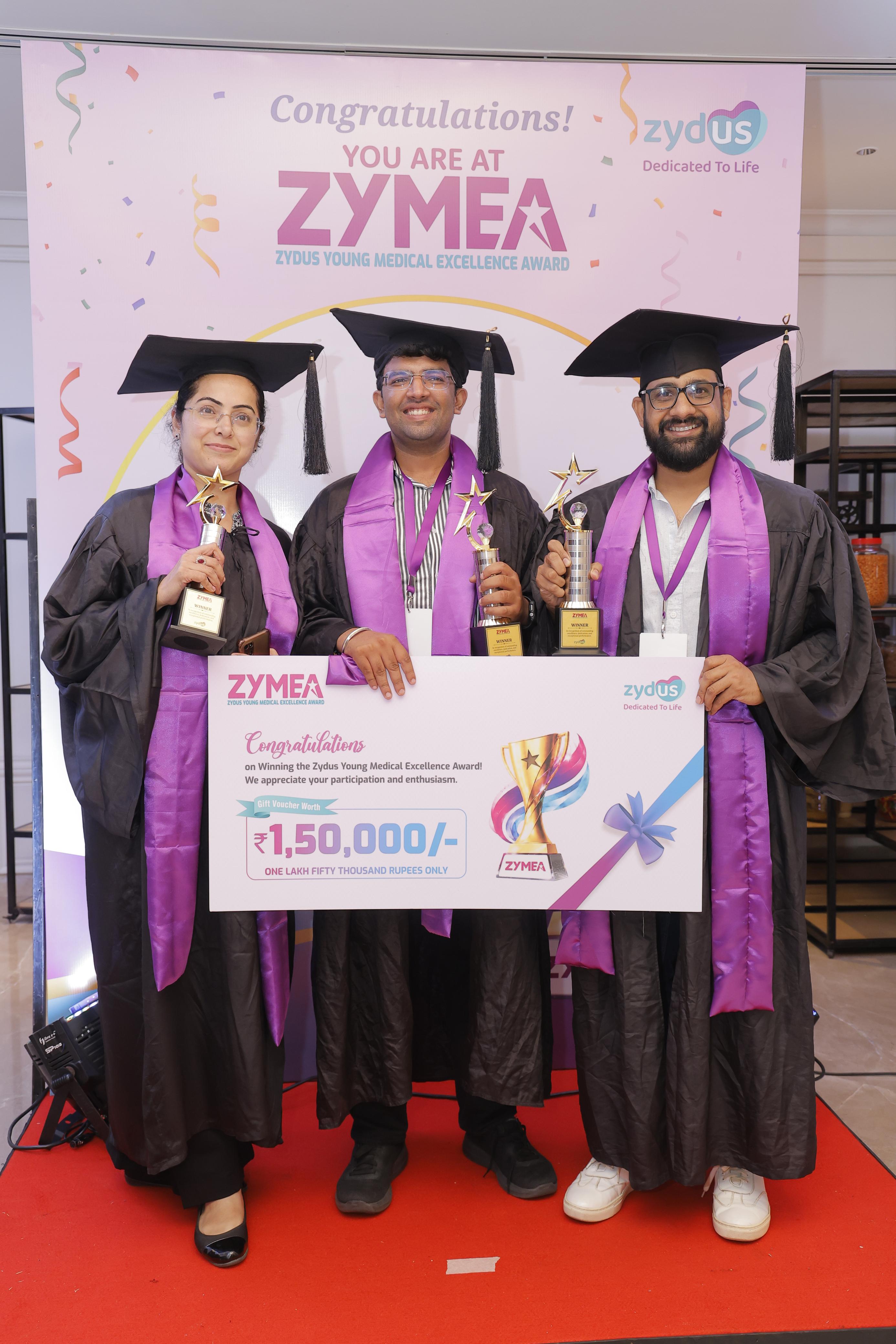 ASCOMS Shines at the National Stage